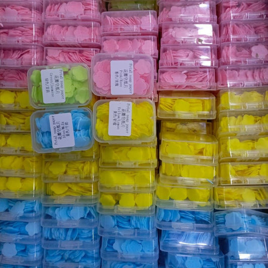 Travel Soap Paper