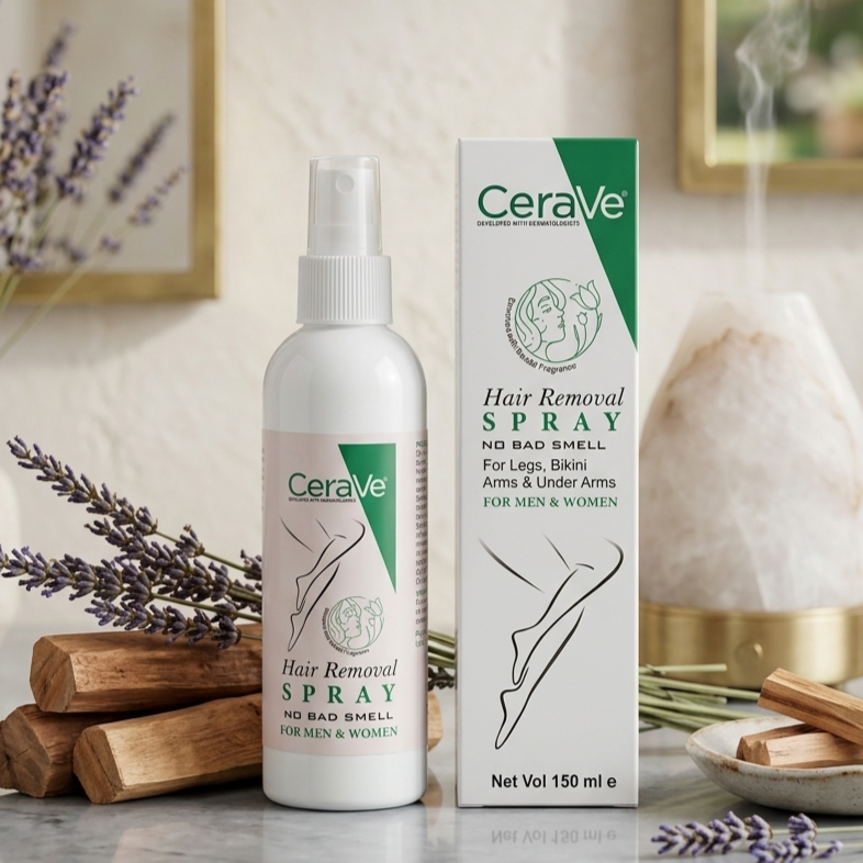 Hair Remover Spray