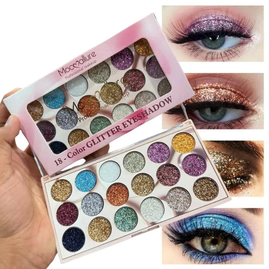 Glitter Makeup Kit