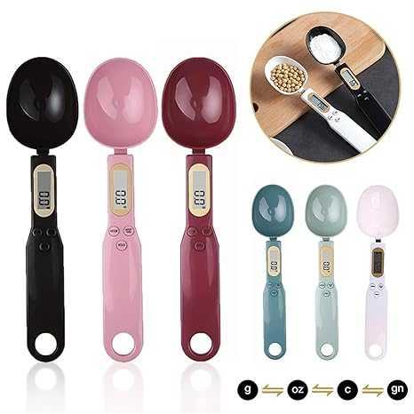 Digital Measuring Spoon