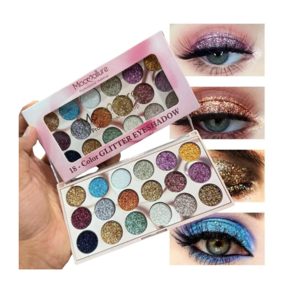 Glitter Makeup Kit
