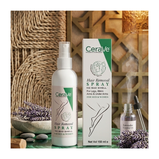 Hair Remover Spray