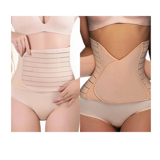 Woman Belly Belt