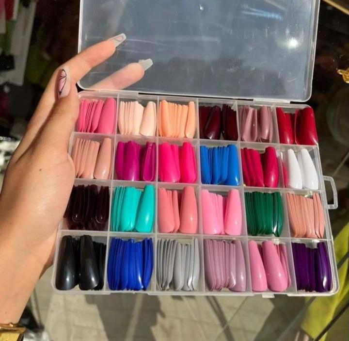 Artificial Nails