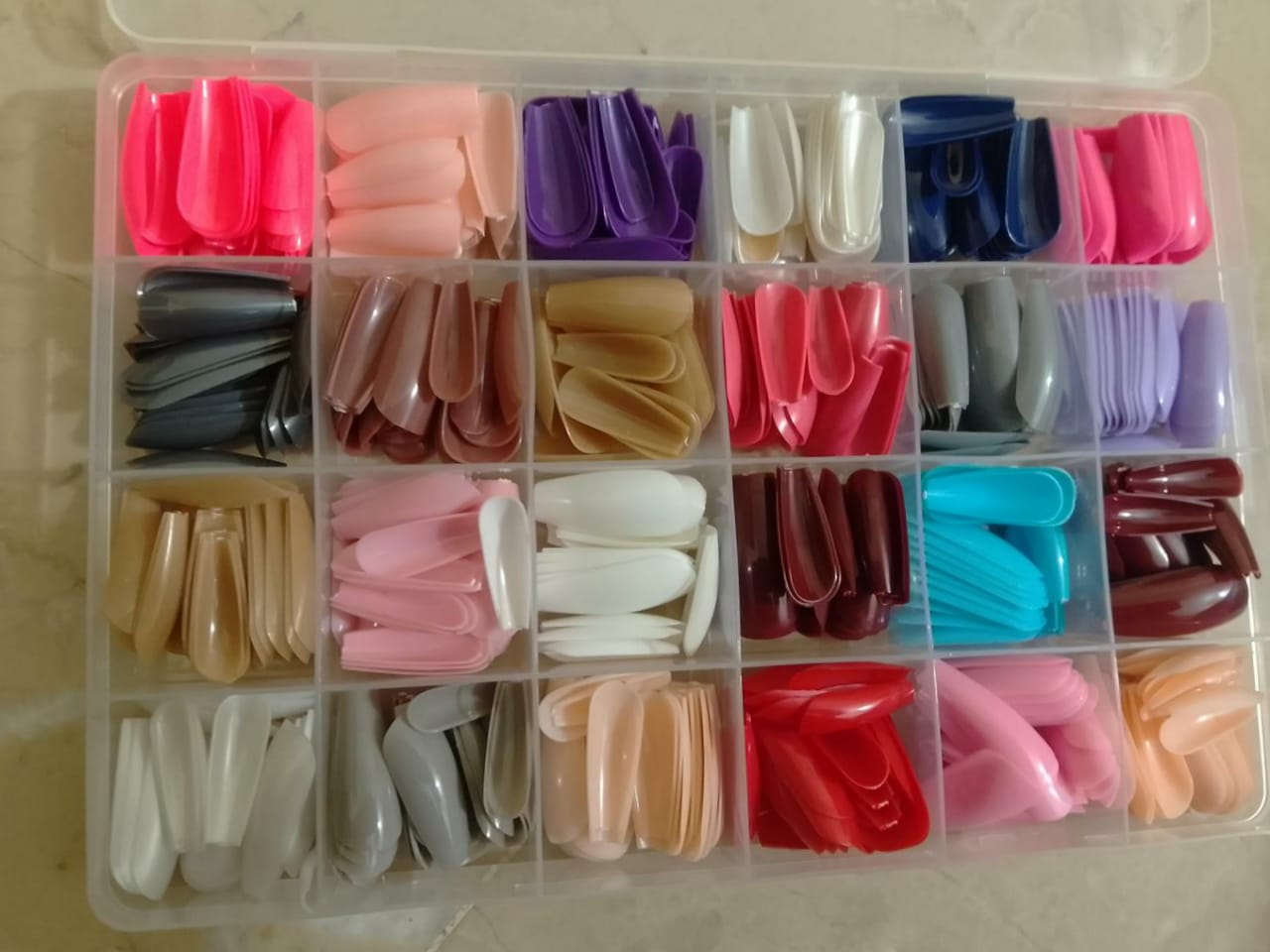 Artificial Nails