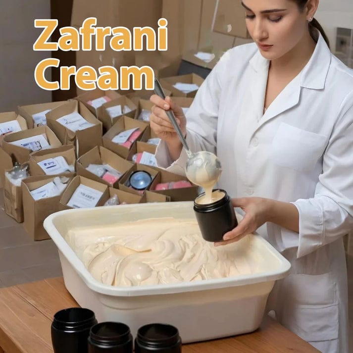 Zafrani Facial Kit