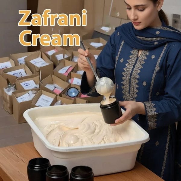 Zafrani Skin Brightening Cream
