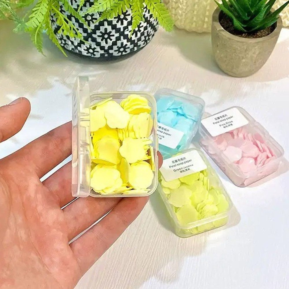 Travel Soap Paper
