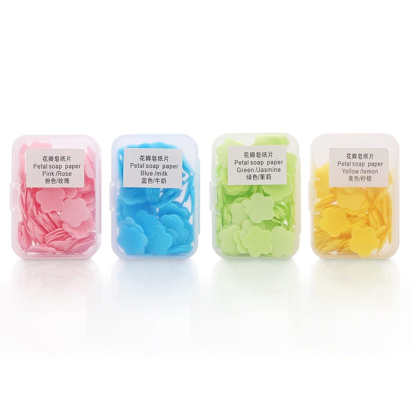 Travel Soap Paper