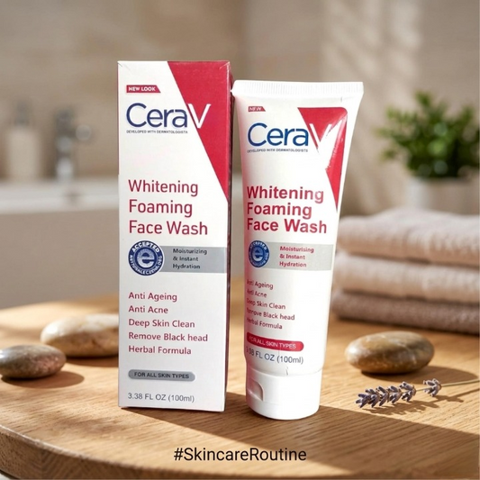 CeraVe Face Wash