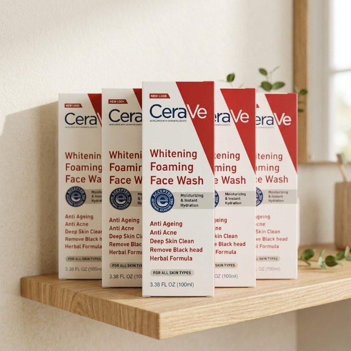 CeraVe Face Wash