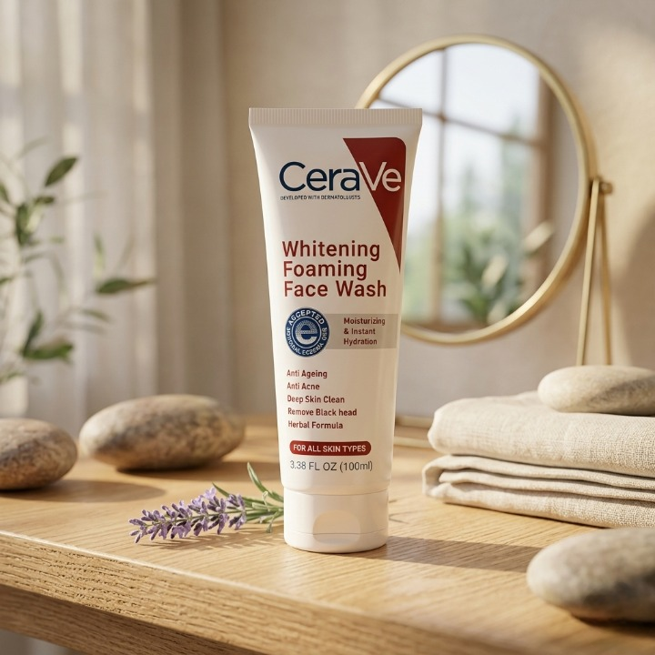 CeraVe Face Wash