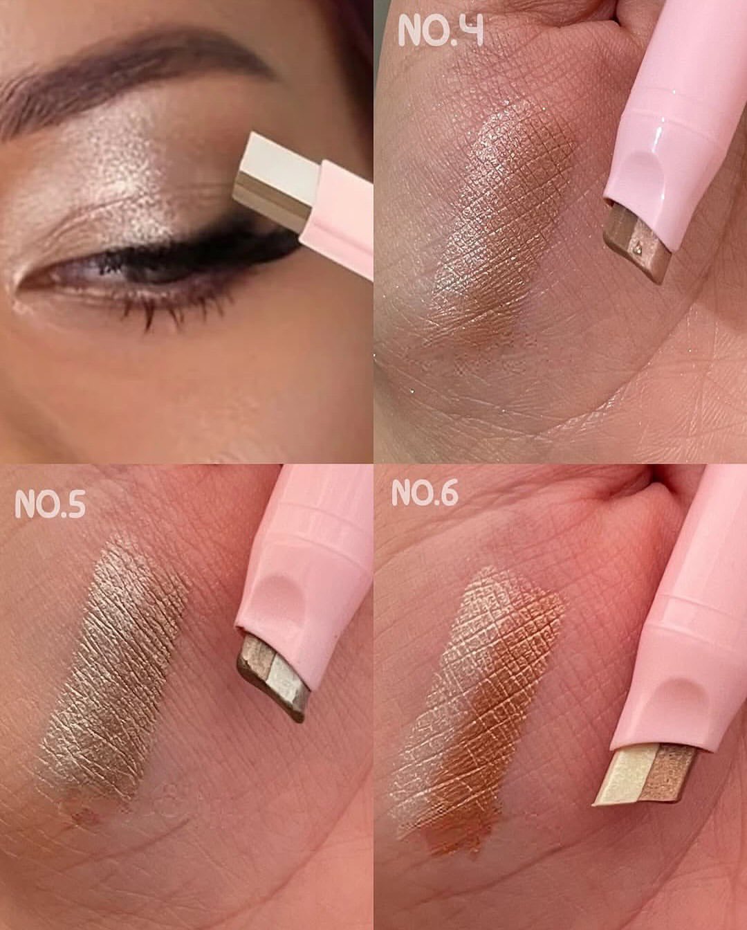 Cream Eyeshadow Stick