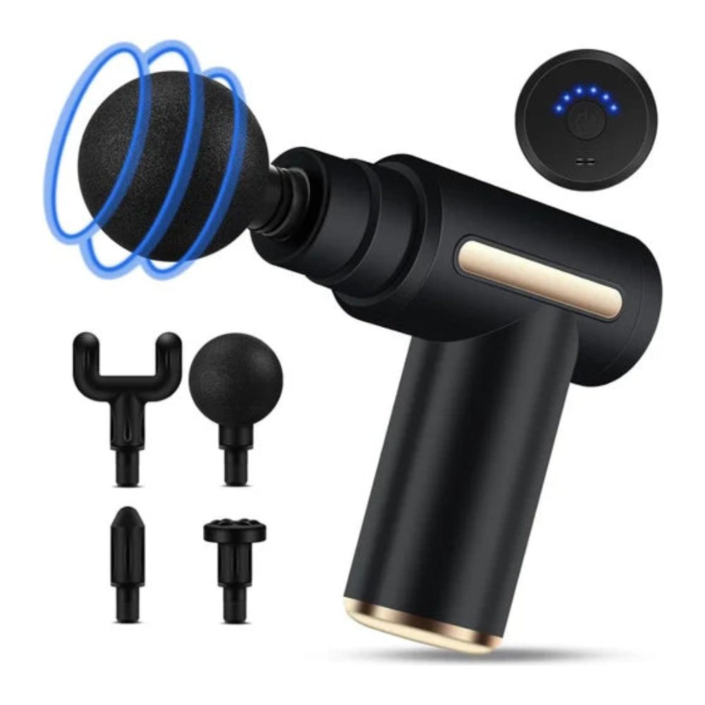 Electric Massager Gun