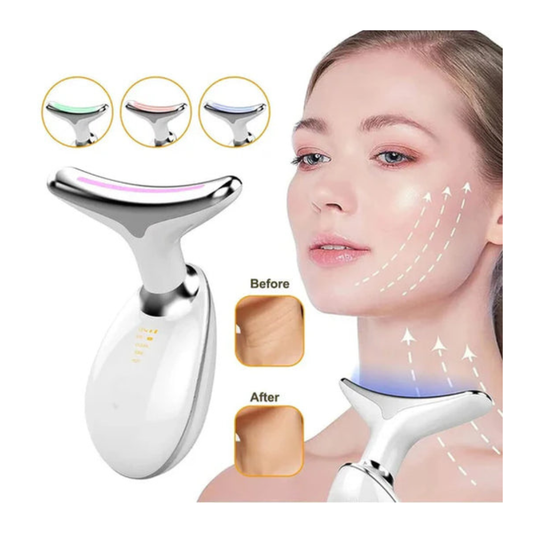 LED Facial Massager