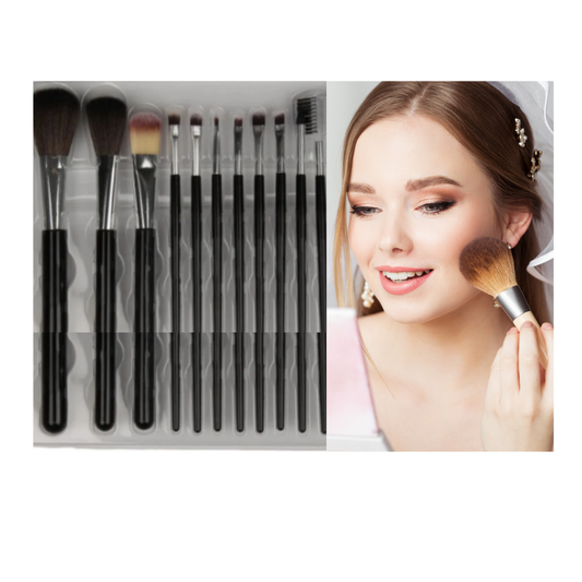 Makeup Brush Set