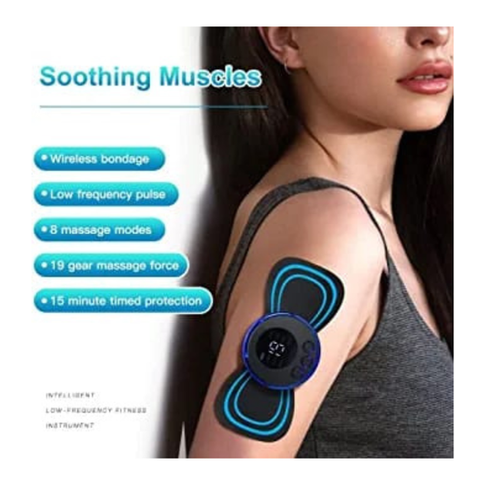 Mini Body Massager