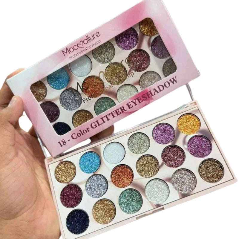 Glitter Makeup Kit