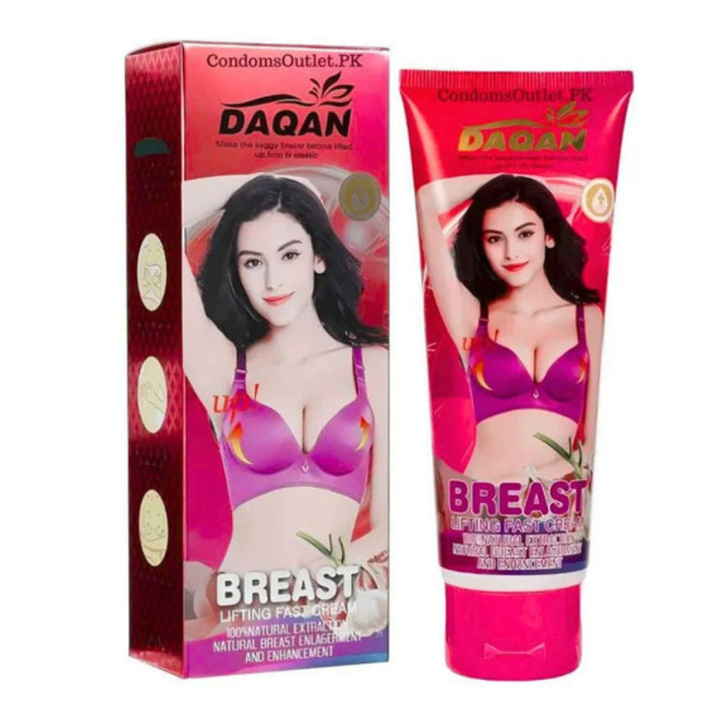 Breast Tightening Cream