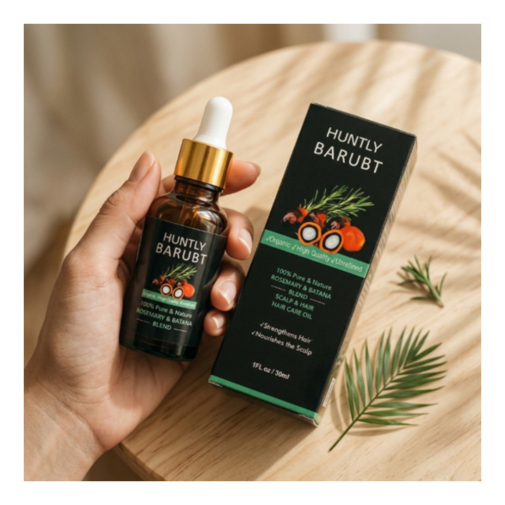 Rosemary Hair Oil