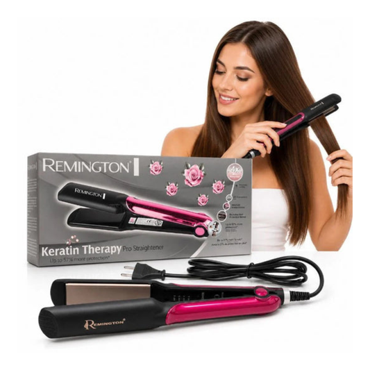 Hair Straightener Brush