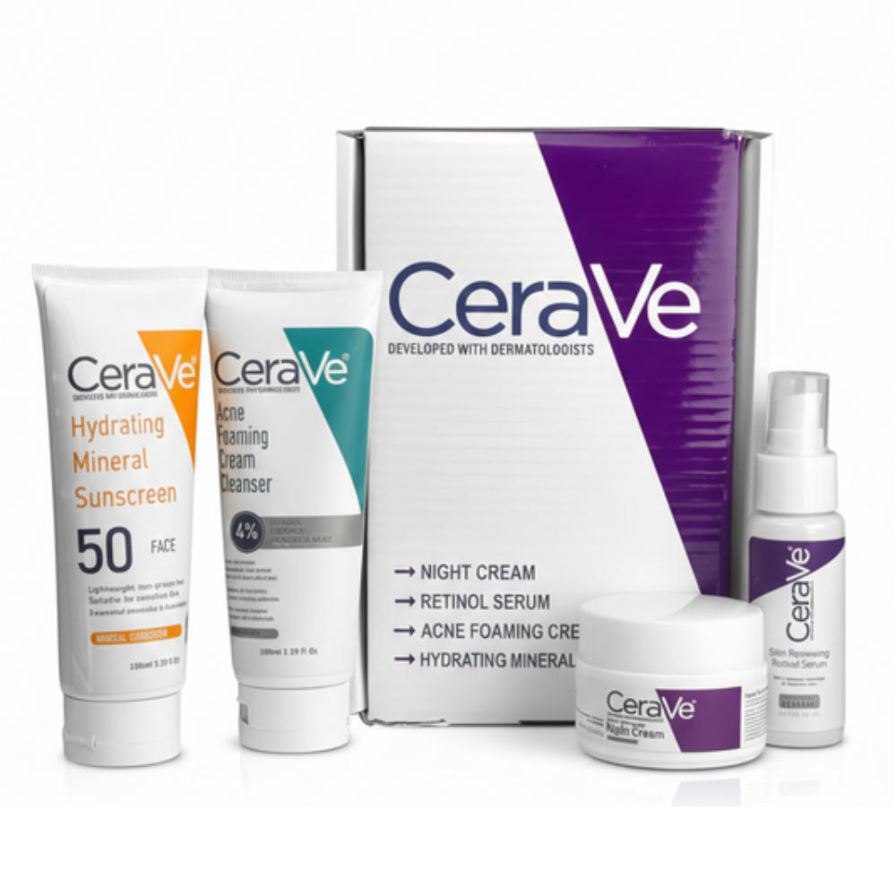 CeraVe Skincare Kit