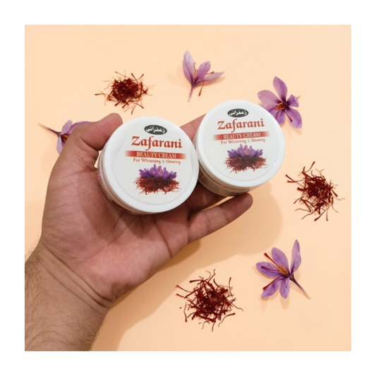 Zafrani Skin Brightening Cream