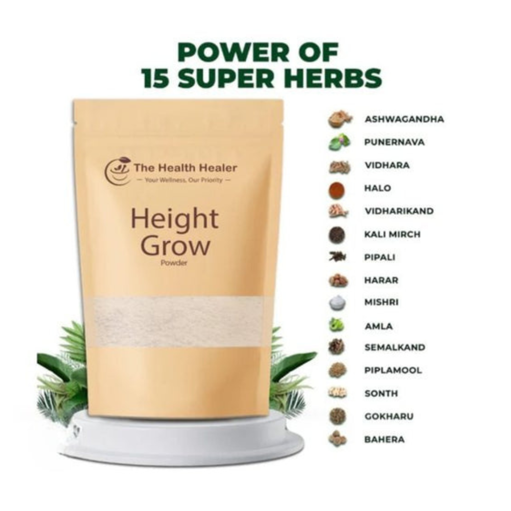 Height Growth Supplement