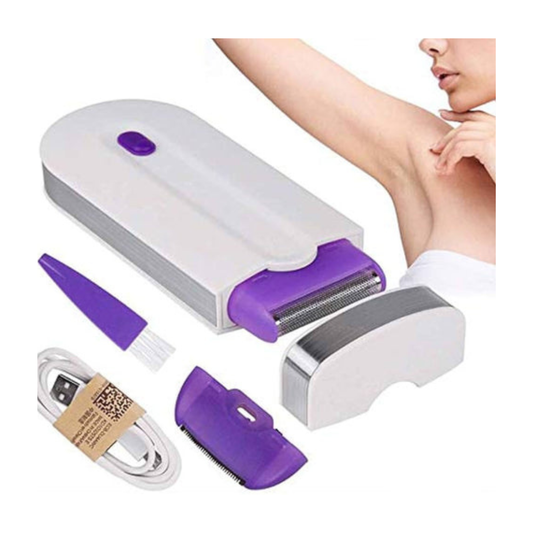 Rechargeable Hair Remover