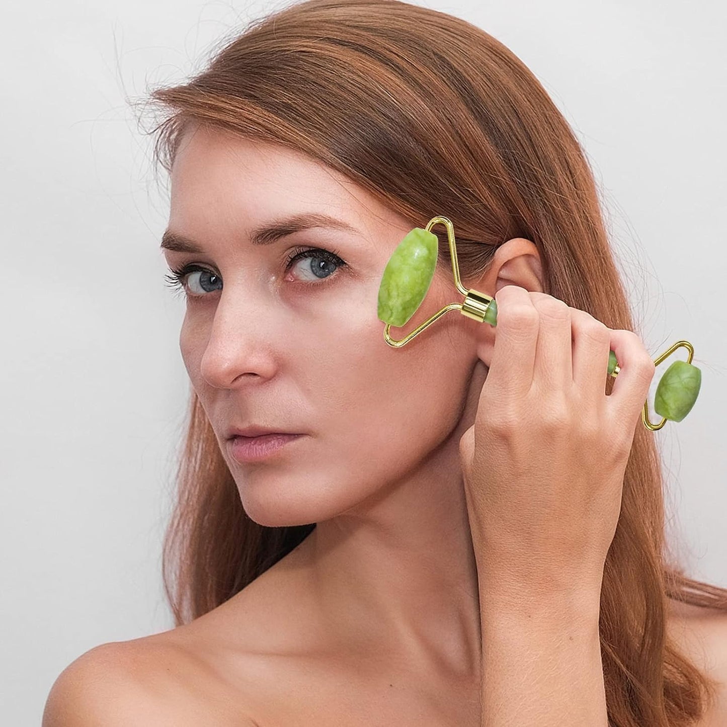 Best Jade Roller in Pakistan – Before After Glowing Skin Result – BeautiVox Pakistan