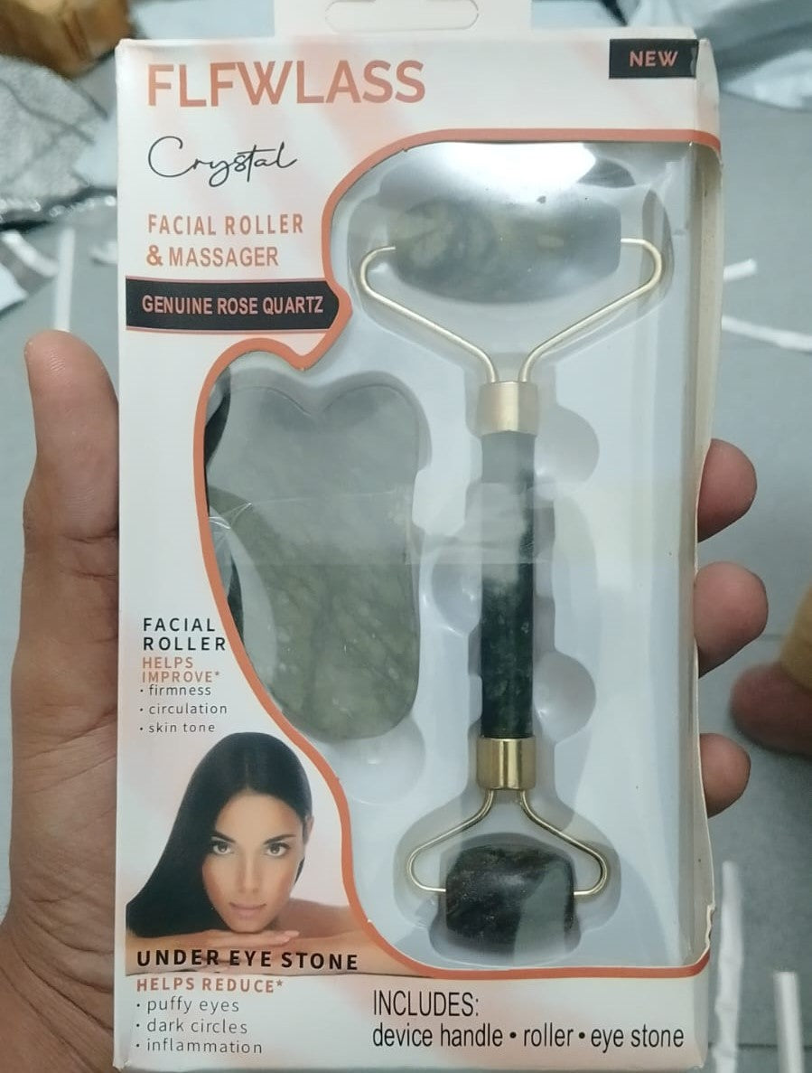 Best Jade Roller in Pakistan – Original Sealed Packaging – BeautiVox Pakistan