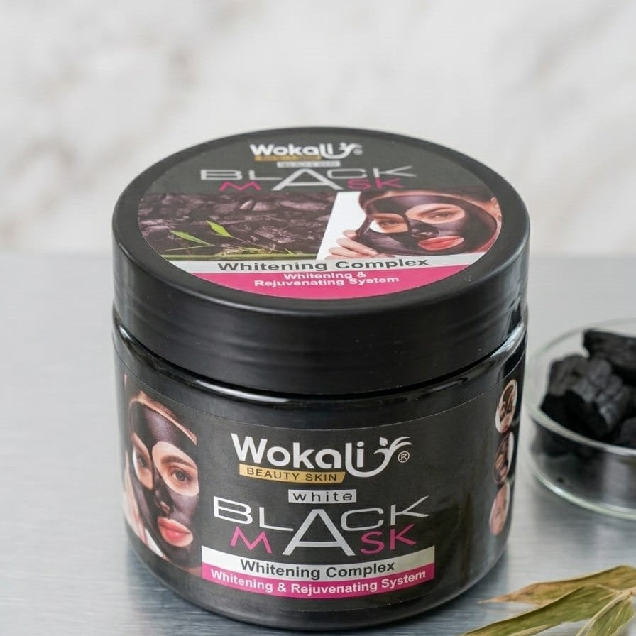 Blackhead remover mask – clear pores result – BeautiVox Pakistan