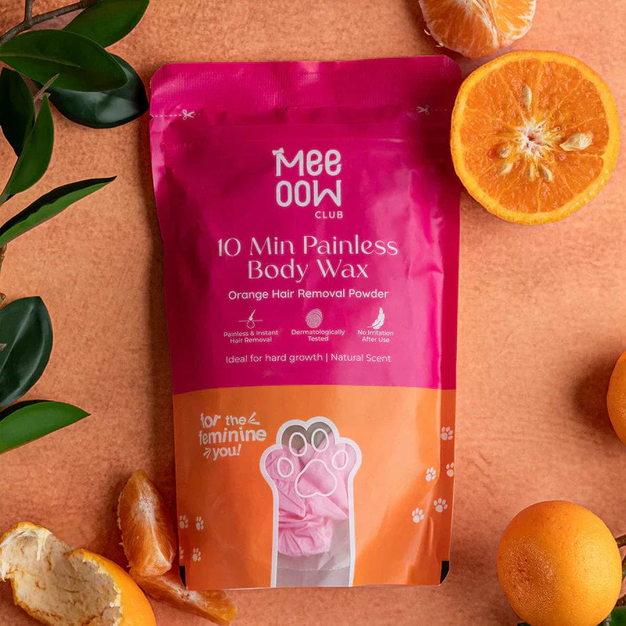  Hair removal powder for women – original sealed packaging – BeautiVox Pakistan