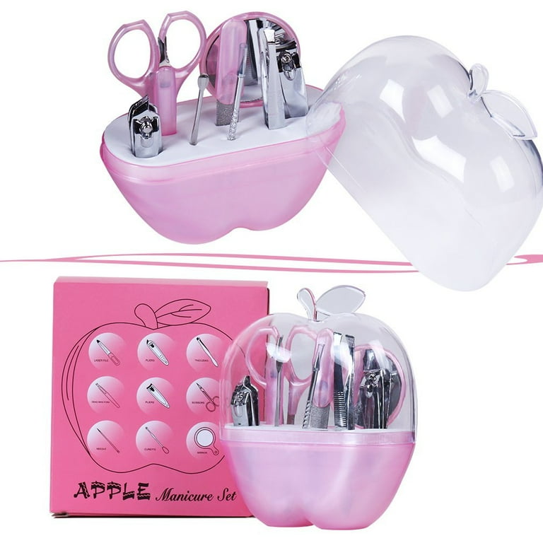 Manicure set – original sealed packaging – BeautiVox Pakistan