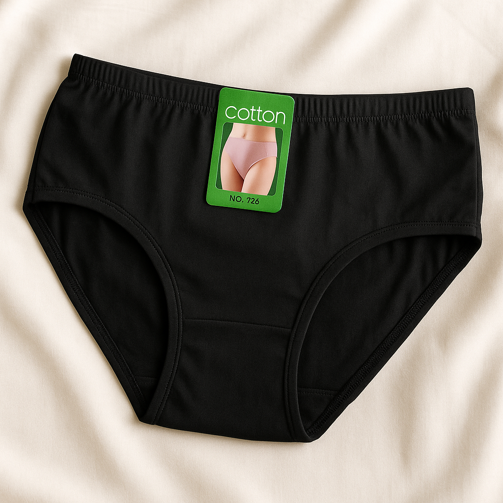 Pakistani woman comfortable cotton panties all day fresh breathable daily wear – BeautiVox Pakistan