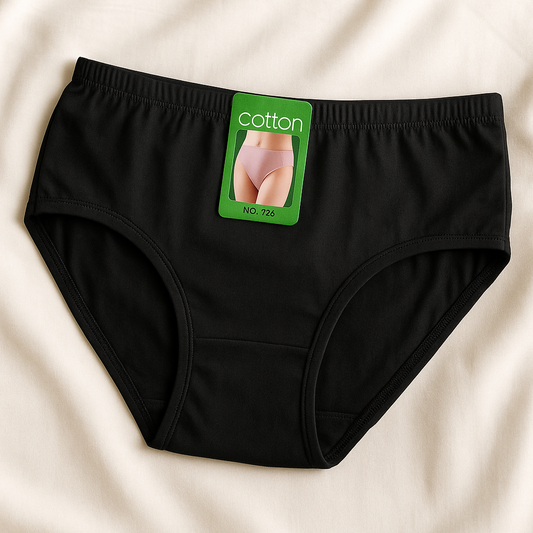 Pakistani woman comfortable cotton panties all day fresh breathable daily wear – BeautiVox Pakistan