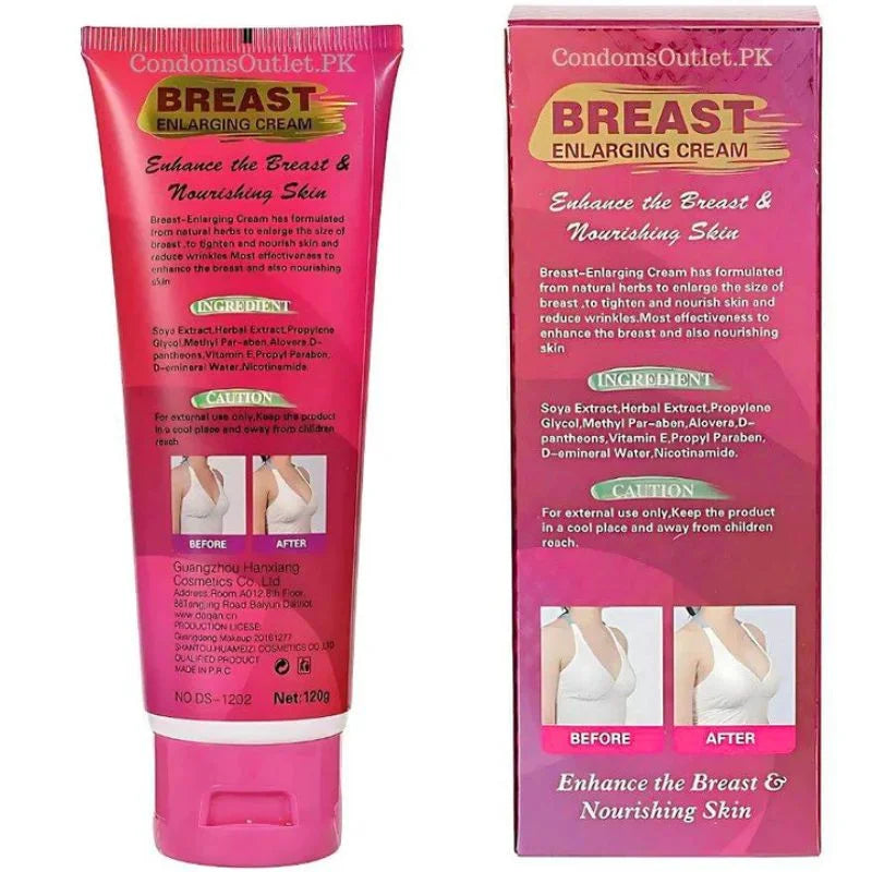 Breast Tightening Cream
