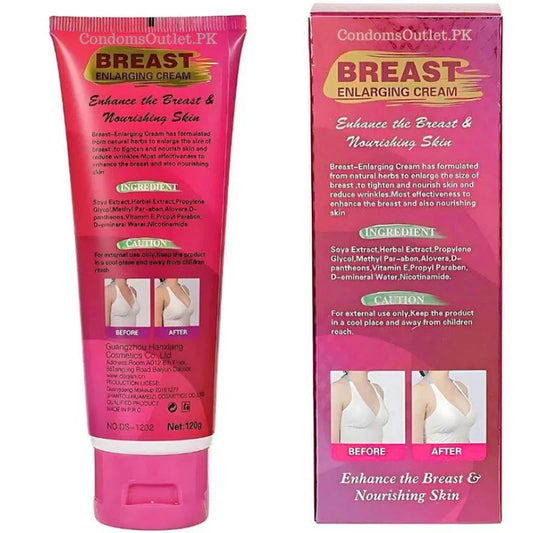 Breast Tightening Cream