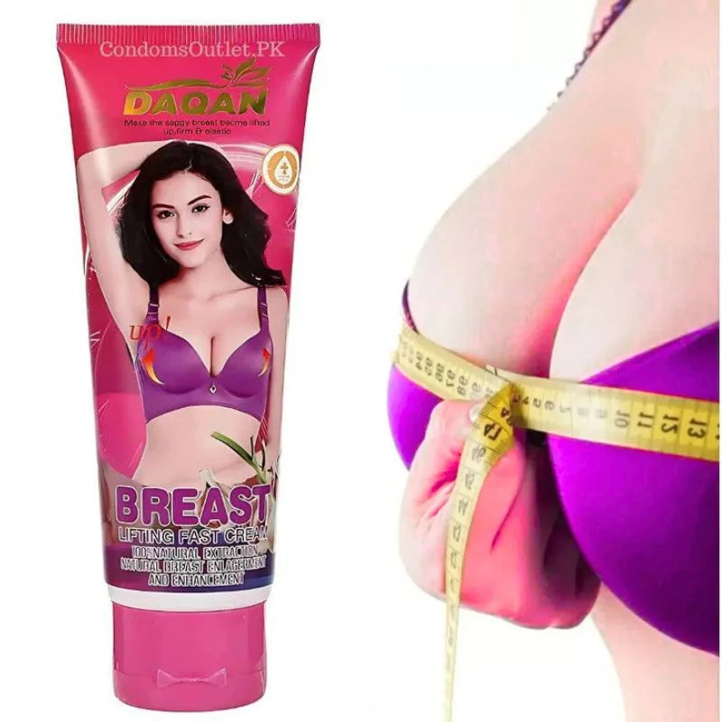 Breast Tightening Cream
