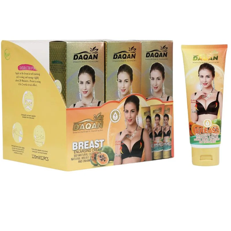Breast Enlargement Cream