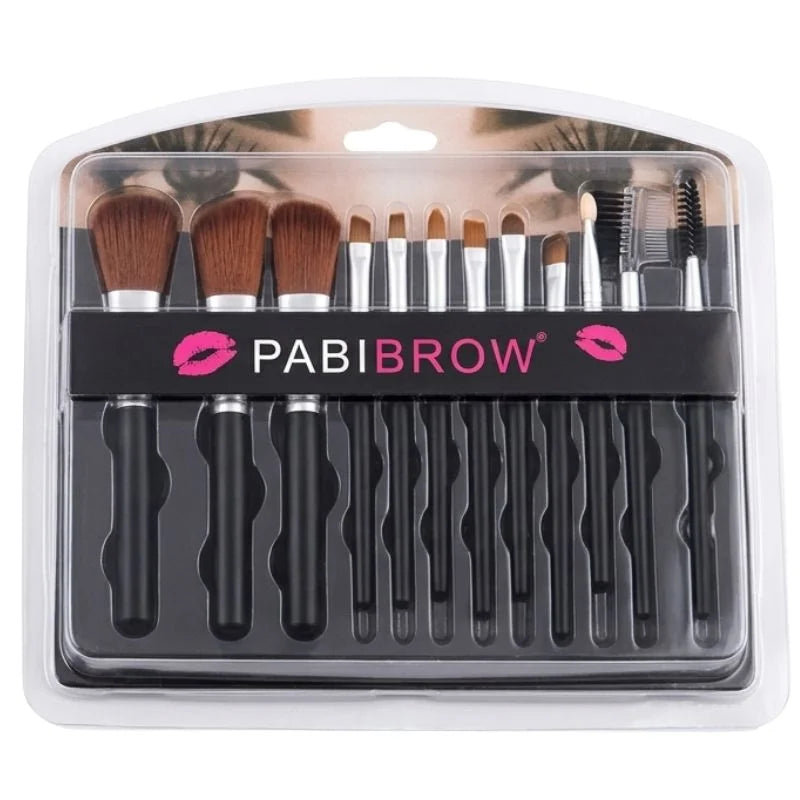 Makeup Brush Set