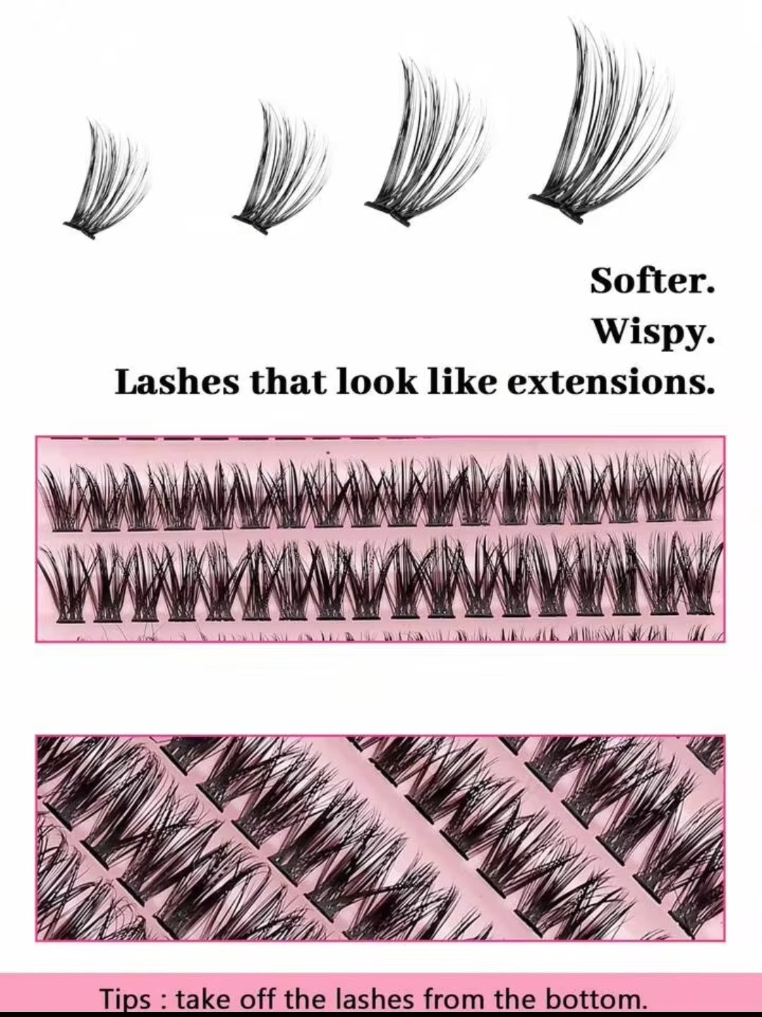 Pakistani woman applying DIY eyelash extension kit at home salon quality results – BeautiVox Pakistan