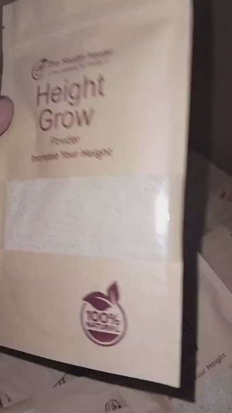 Height Growth Supplement