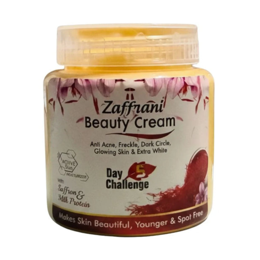 zafrani beauty cream 